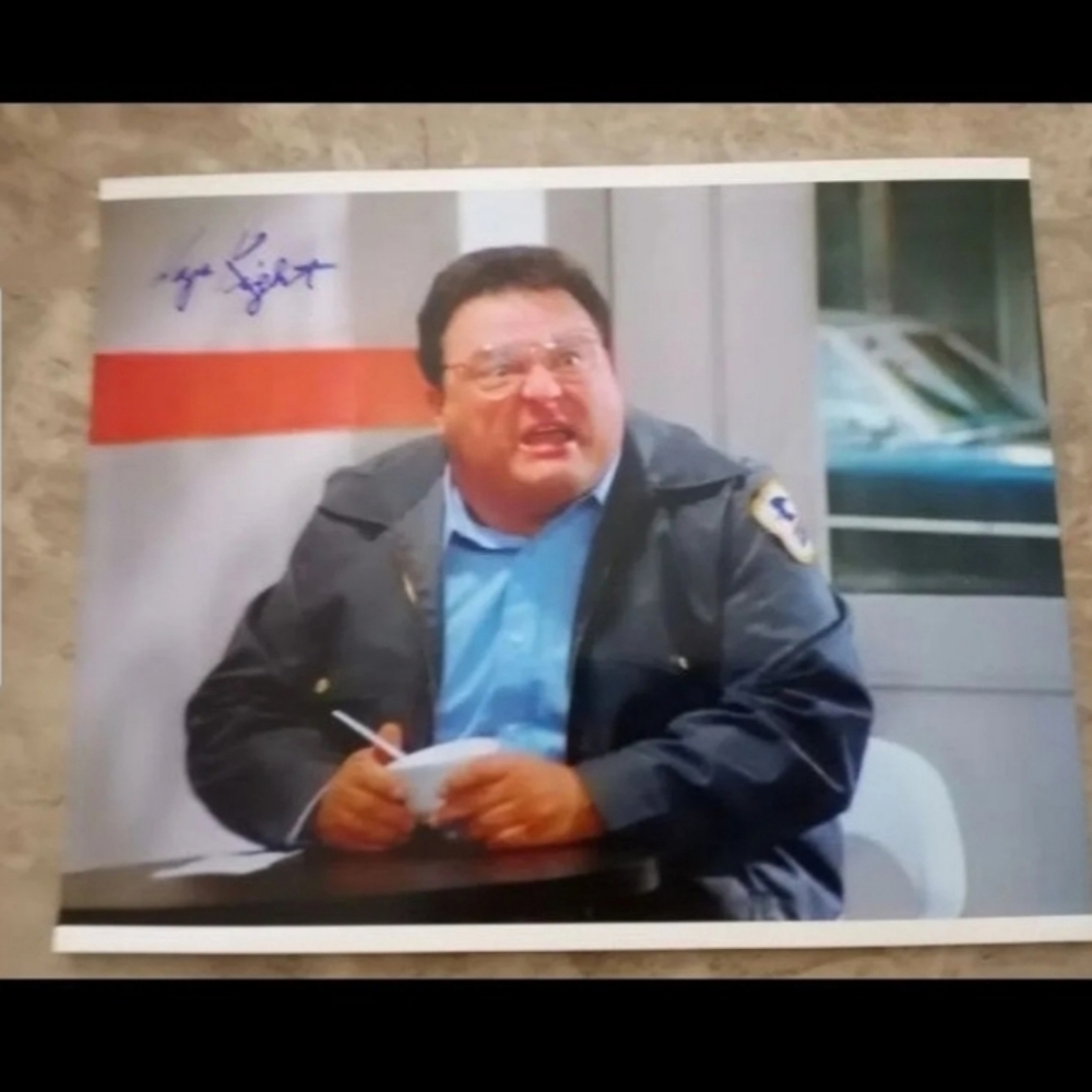 SOLD on Ebay Signed Seinfeld Main Cast 8x10 + Extras! - Picture 7 of 8